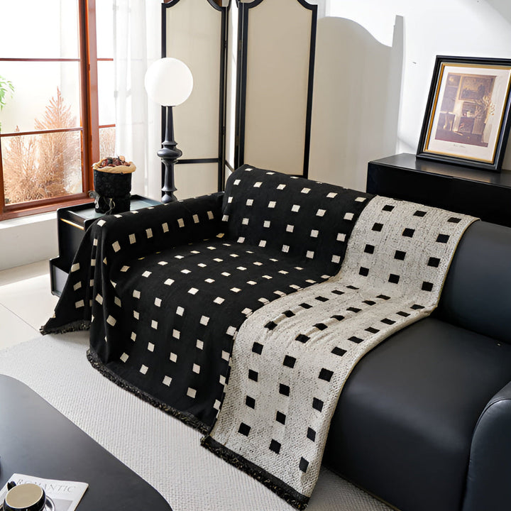 BowLift | Square Matrix Sofa Cover