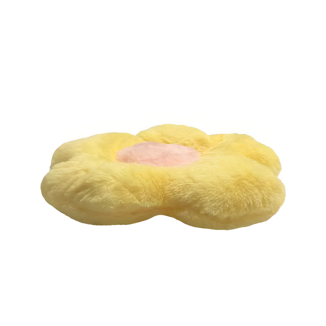BowLift | Plush Flower Seating Cushion