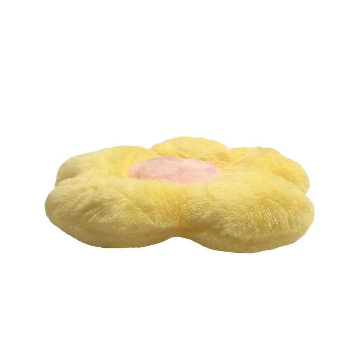 BowLift | Plush Flower Seating Cushion