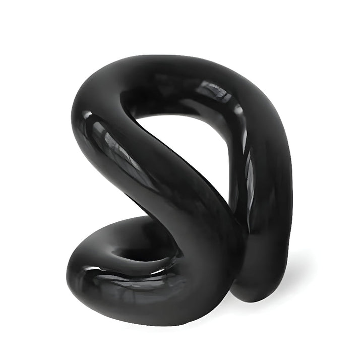 BowLift | Nordic Knot Ceramic Holder