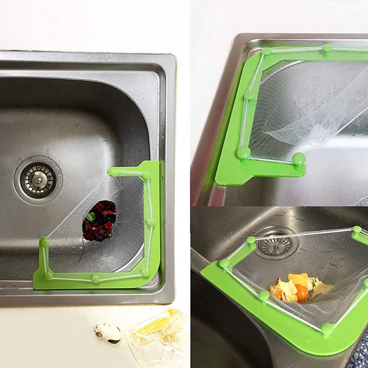 Triangular Sink Net Filter | Bowlift