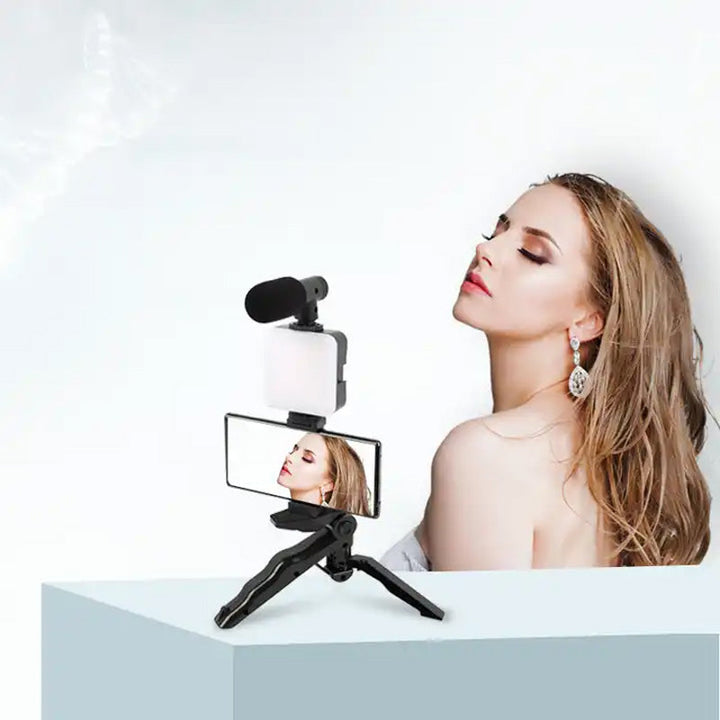 BowLift | Spotlight with Microphone Kit