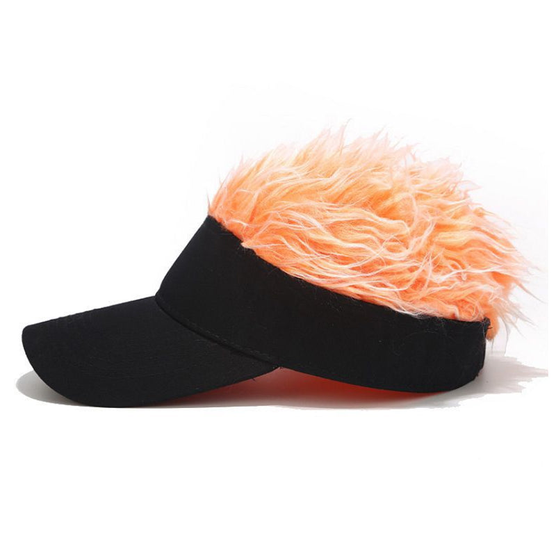 BowLift | Flair Hair Sun Visor Cap
