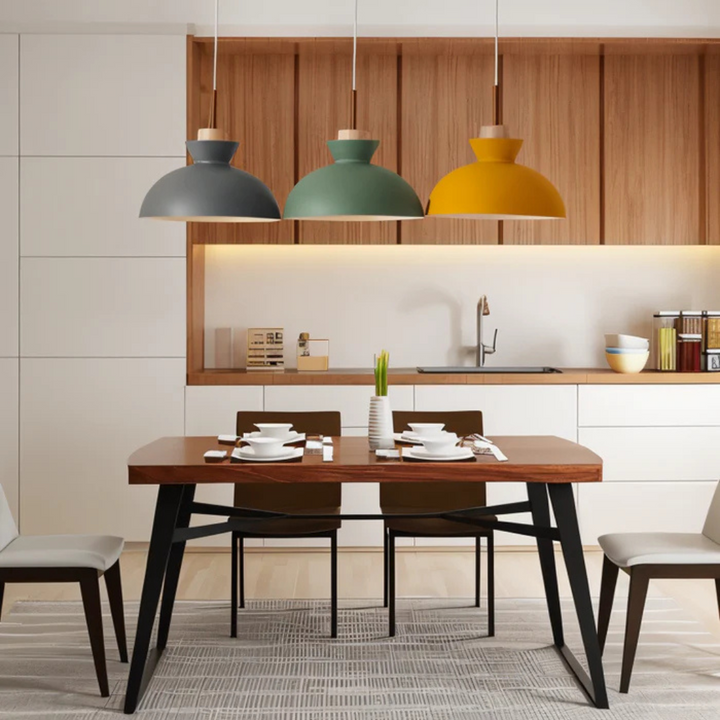 BowLift | Macaron Pendant Lamp