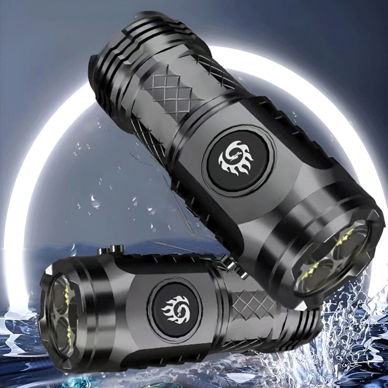 BowLift | Three Glass Monster Mini Flashlight