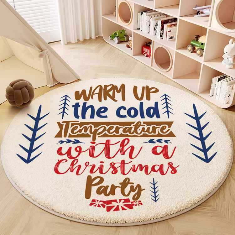 BowLift | Christmas Rug