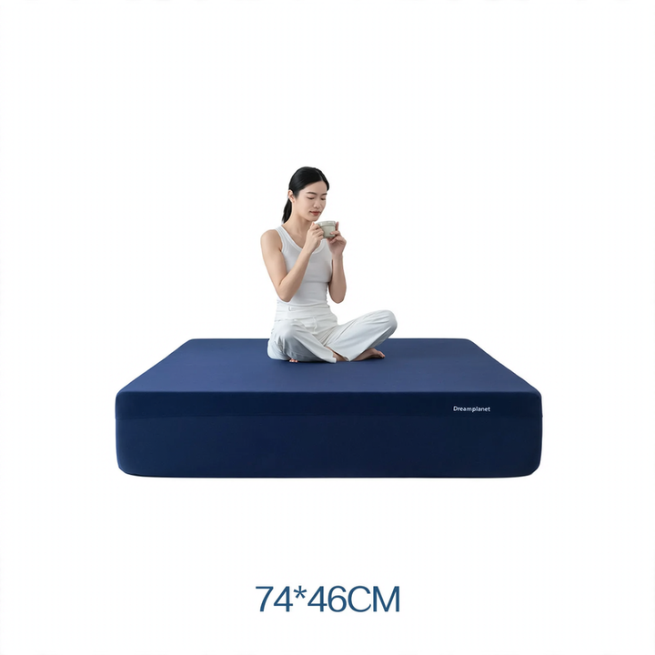 Fitted sheet with protective function, 150–180 cm