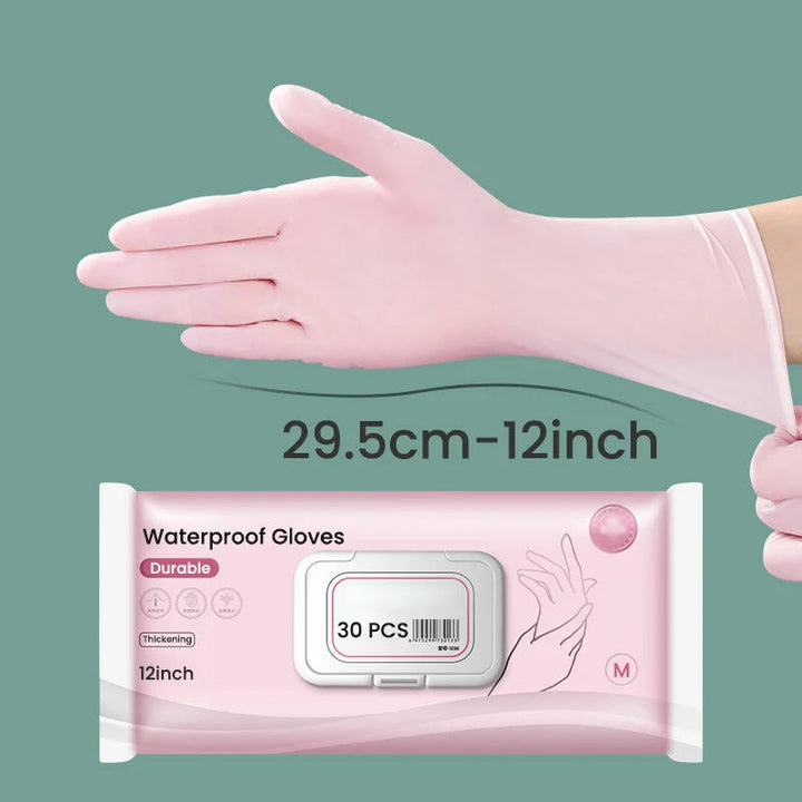 BowLift | Disposable Waterproof Gloves for Kitchen Cleaning
