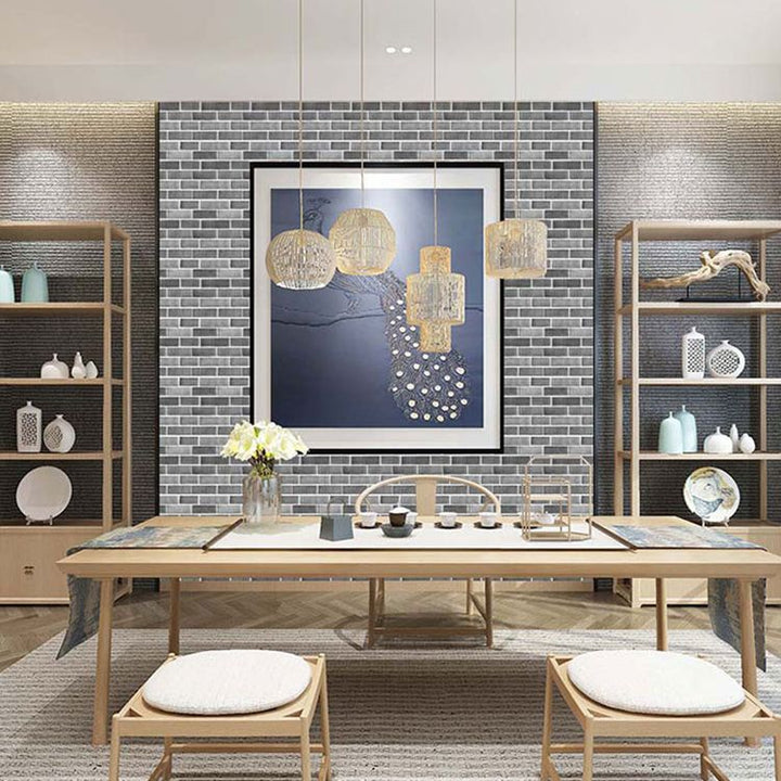 BowLift | Industrial Wall Paneling Plastic 3D Wall Paneling for the Living Room