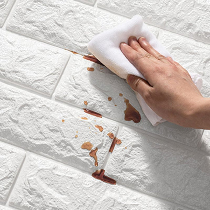 BowLift | Modern PVC Panel 3D embossed self-adhesive painted interior ceiling
