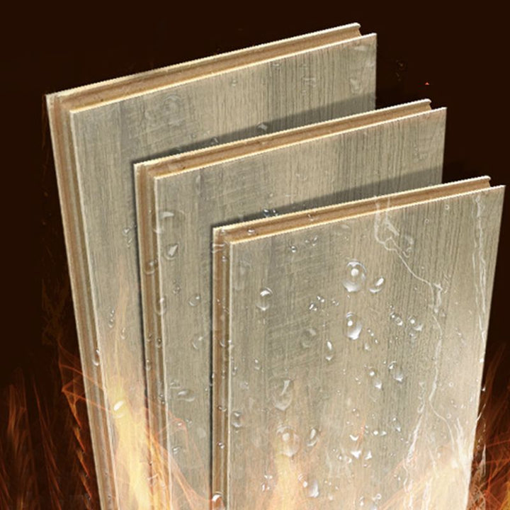 BowLift | Modern Wood Laminate Flooring Stain Resistant Laminate Plank Floor