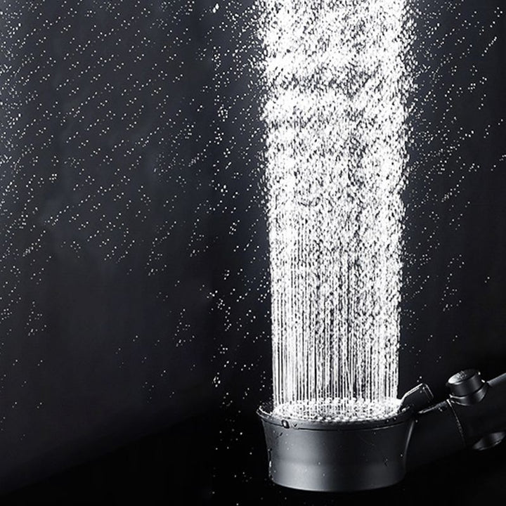 BowLift | Wall-mounted Shower Head Plastic Bathroom Handheld Shower Head