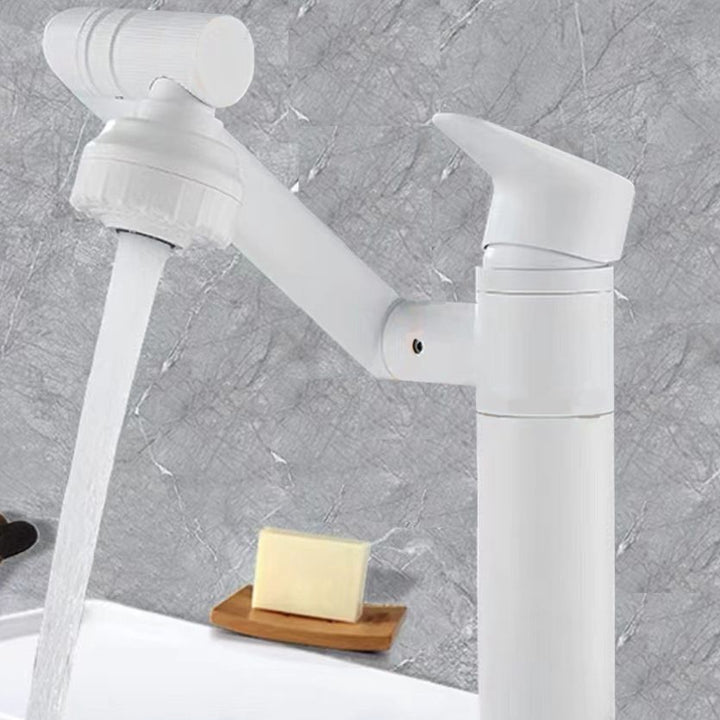 BowLift | Vessel Sink Faucet Glam Style Single Lever Mixer Bathroom Fitting