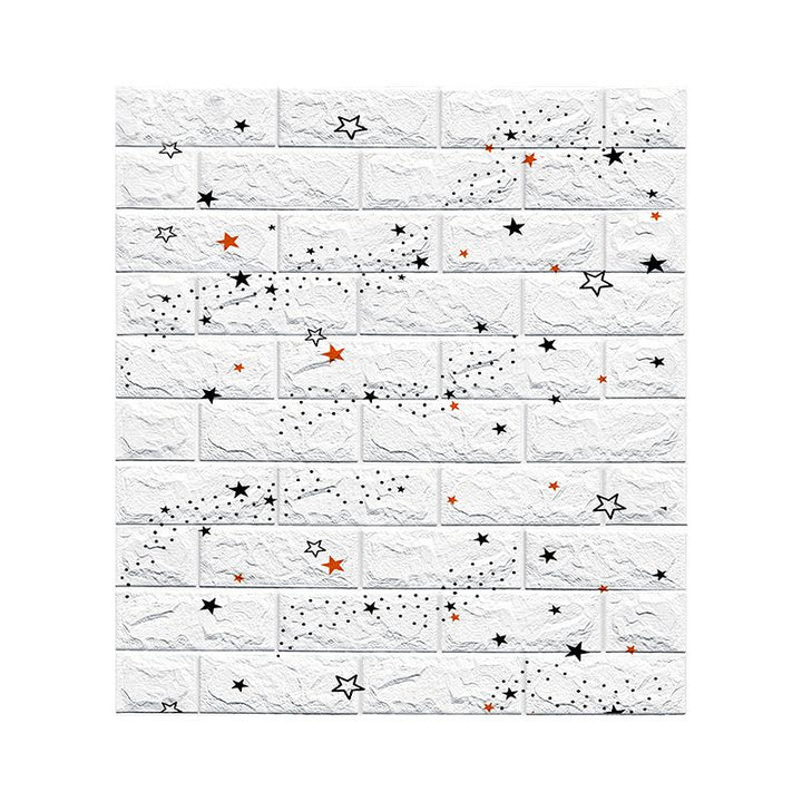BowLift | Modern Wall Paneling Foam Self-Adhesive 3D Embossing Interior Wall Panel
