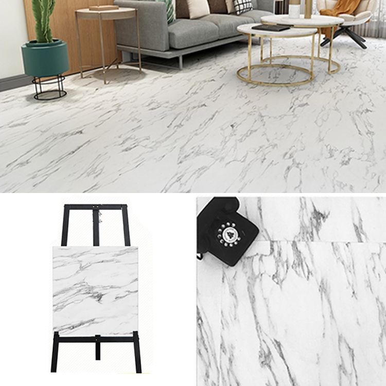 BowLift | Low Gloss Vinyl Flooring Peel & Stick Stone Look Vinyl Flooring