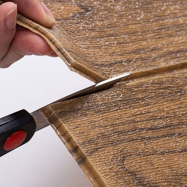 BowLift | Contemporary Wall Paneling Interior Peel and Press Wall Paneling with Waterproof