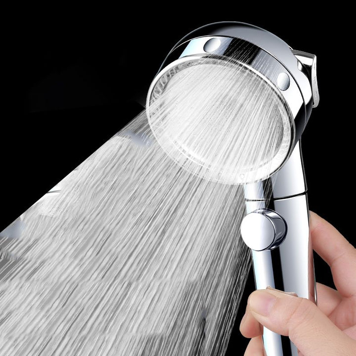 BowLift | Modern Shower Head Combo Metal Hand Shower for Bathroom