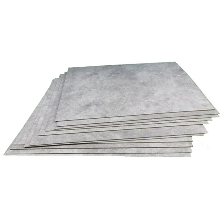 BowLift | Classic Style Square PVC Flooring Self-Adhesive Stone Look Smooth PVC Flooring