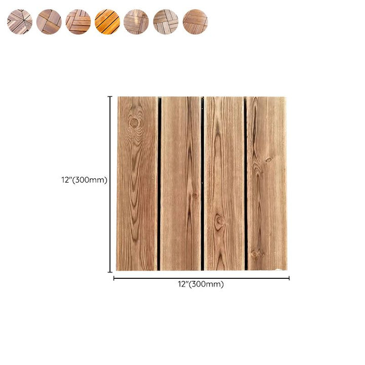 BowLift | Classic Click-Lock Flooring Waterproof Floor Tiles