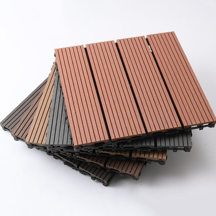 BowLift | Click Laminate Planks Modern Dark Laminate Flooring
