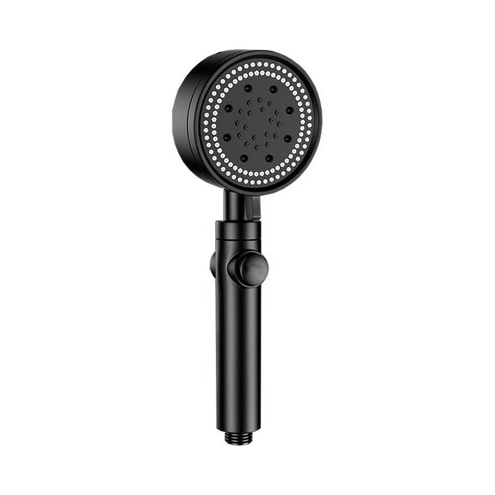 BowLift | Adjustable Spray Pattern Shower Trim made of Stainless Steel Hand Shower for Home