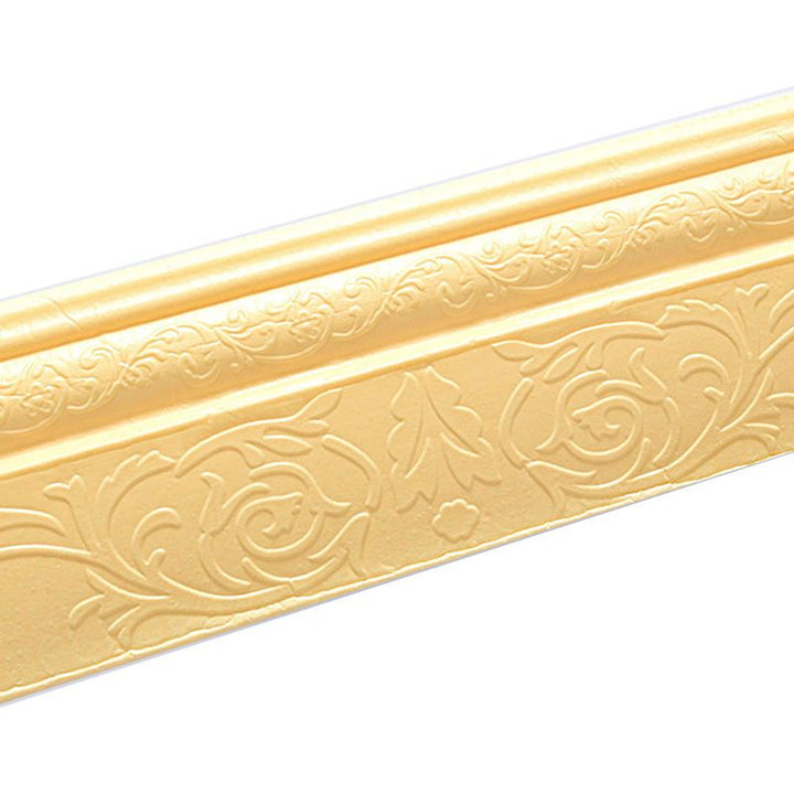 BowLift | Beautiful Style Wall Shelf 3D Print Bathroom Living Room Foam Baseboard