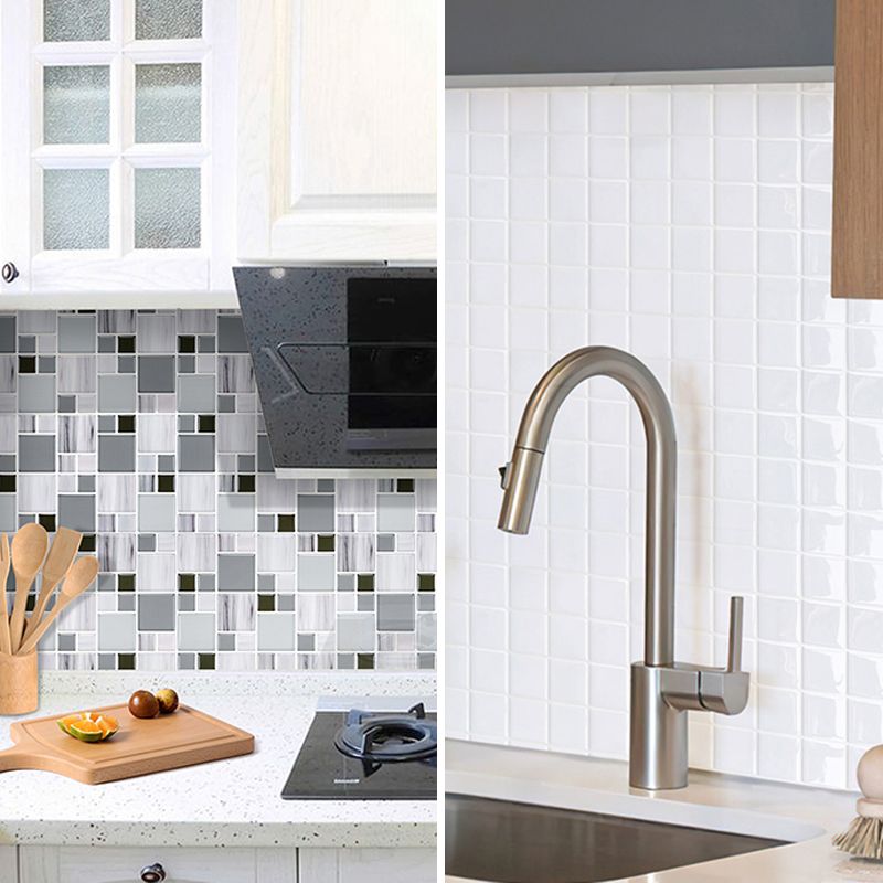 BowLift | Modern Wallpaper Field Tile/Single Tile Peel and Stick Backsplash
