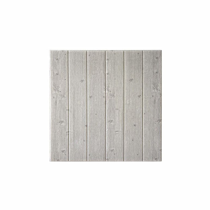 BowLift | Modern Tin Back Panel Smooth Thickened Wall Ceiling Wood Grain Design