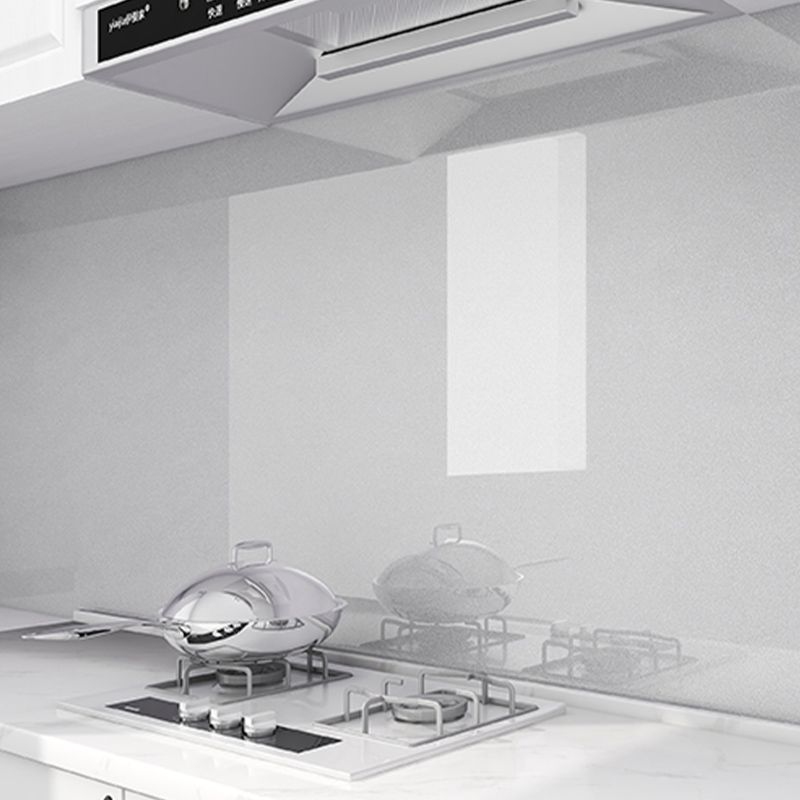 BowLift | 23.6" Rectangular Single Plate PVC Peel and Stick Tile for the Kitchen