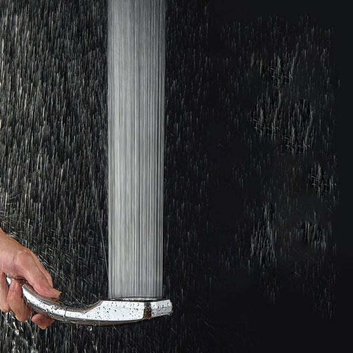 BowLift | Bathroom Handheld Showerhead Rain Shower Brass Pipe Showerhead