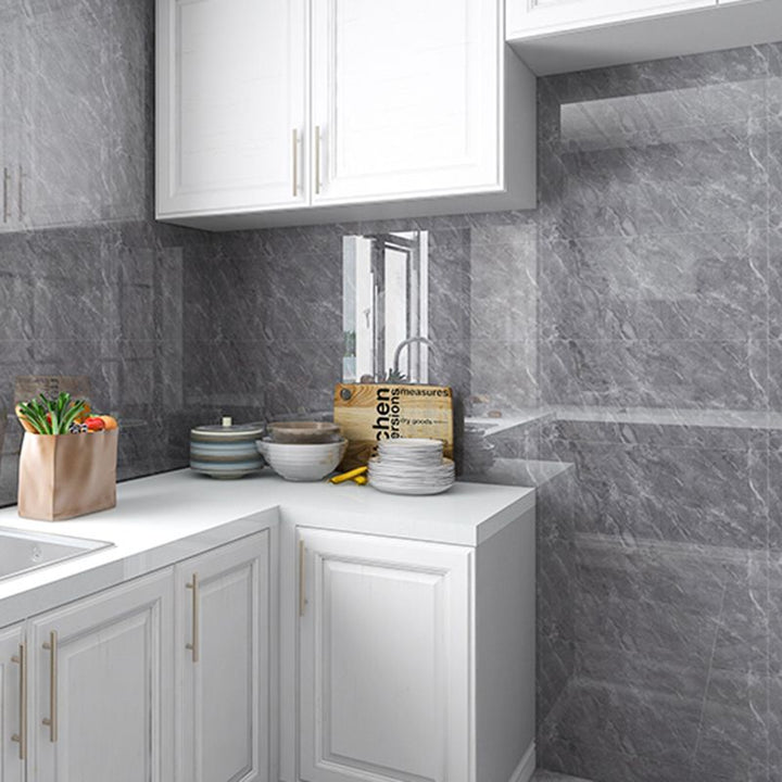 BowLift | PVC Peel/Stick rectangular Peel and Stick backsplash tile