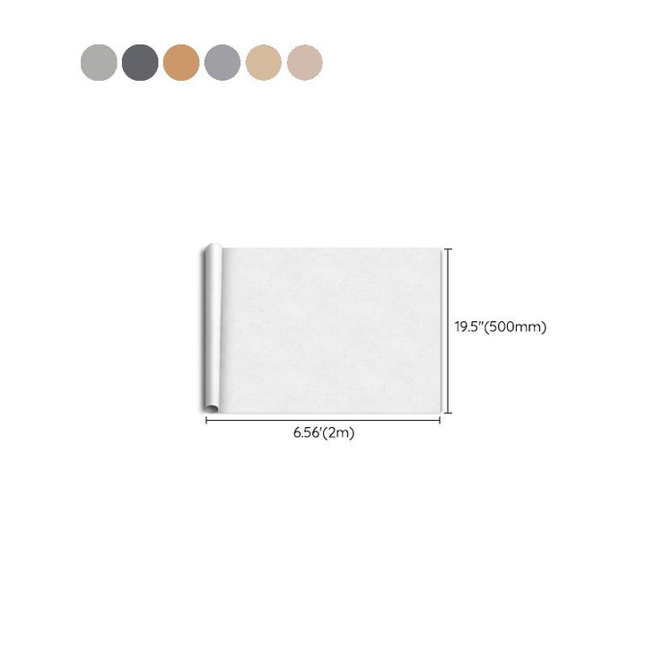 BowLift | Fabric Look Plastic Floor Water Resistant Square Edge Floor Tiles