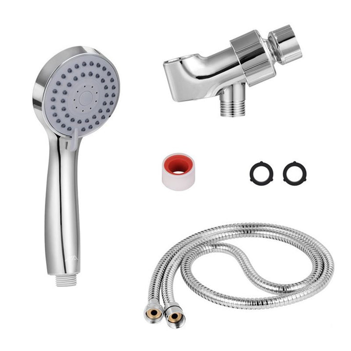 BowLift | Round Handheld Showerhead Modern Style Hand Shower for Home