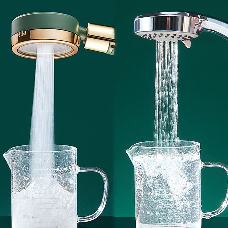 BowLift | Plastic Shower Head Modern Wall Mounted Adjustable Shower Head