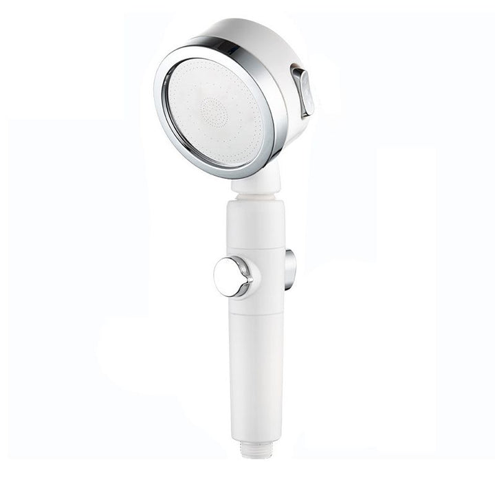 BowLift | Contemporary Style Showerhead Metal Bathroom Handheld Shower