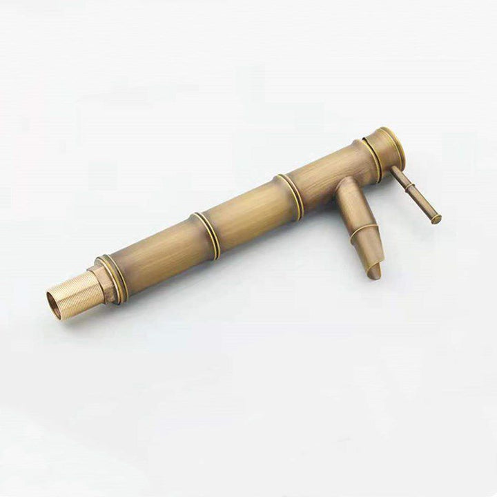 BowLift | Round Single-Handle Water Tap Country Style Faucet