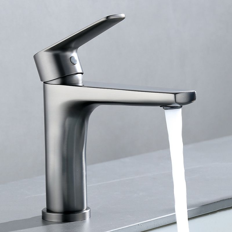 BowLift | Contemporary Centerset Faucet Single Handle Faucet for Bathroom