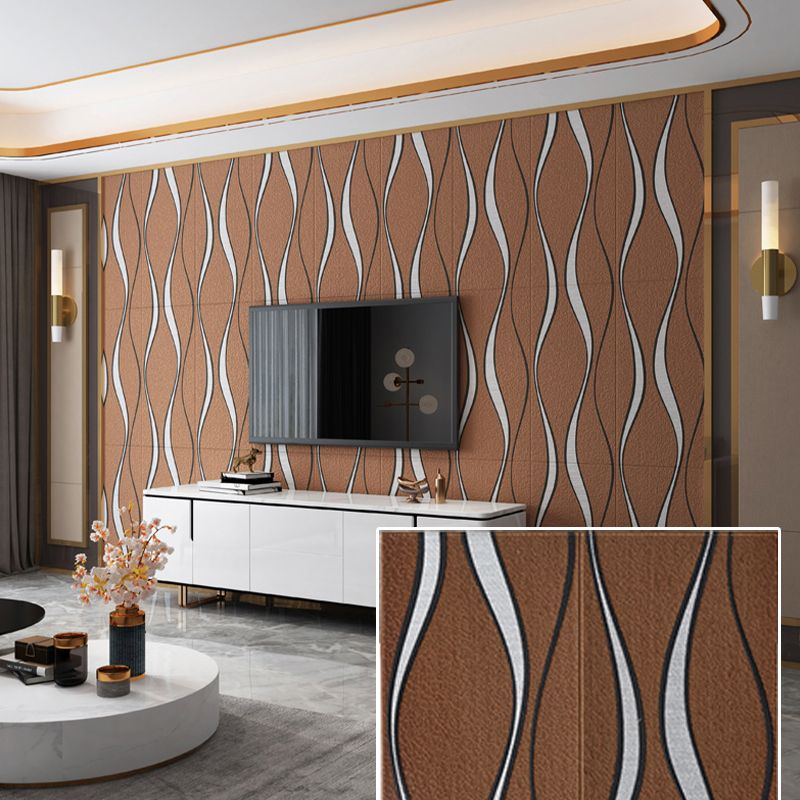 BowLift | Interior XPE Foam Wall Panel Square Waterproof Wall Panel