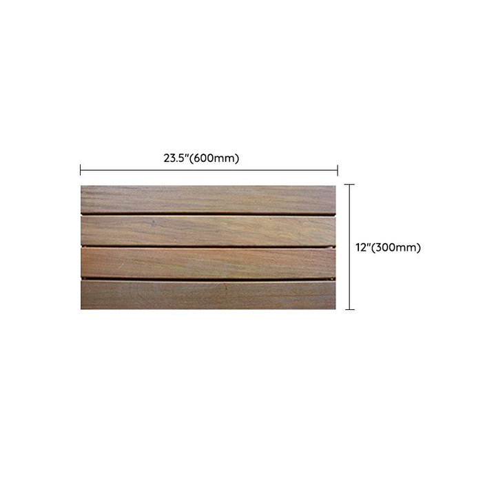 BowLift | Classic Outdoor Terrace Composite Tiles