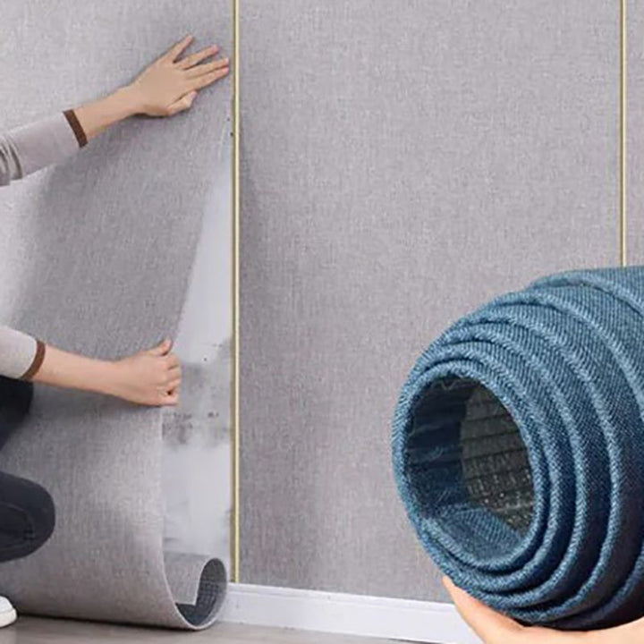 BowLift | Contemporary Wall Tile Solid Waterproof Peel and Press Wall Access Panel