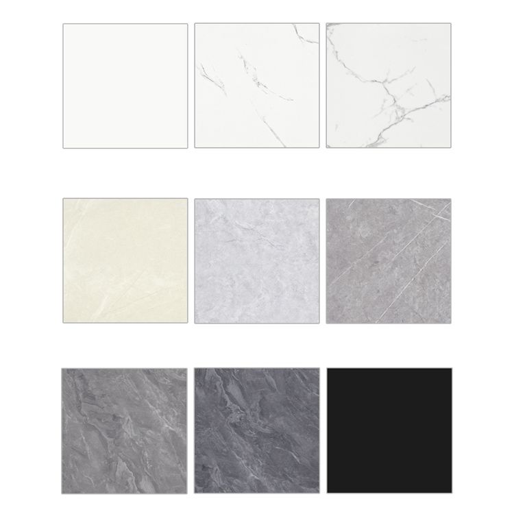 BowLift | Rectangular Mold Resistant Tile PVC Single Peel & Stick Tile for Splashback Wall
