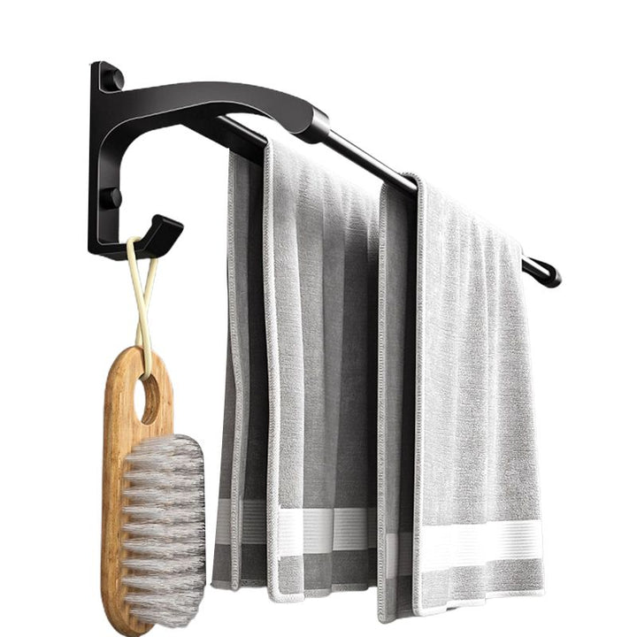 BowLift | Traditional black bathroom accessories individually or in a set