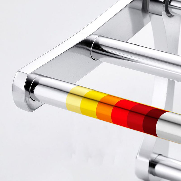 BowLift | Metal Bathroom Hardware Set Adhesive Installation Bathroom Accessories Kit