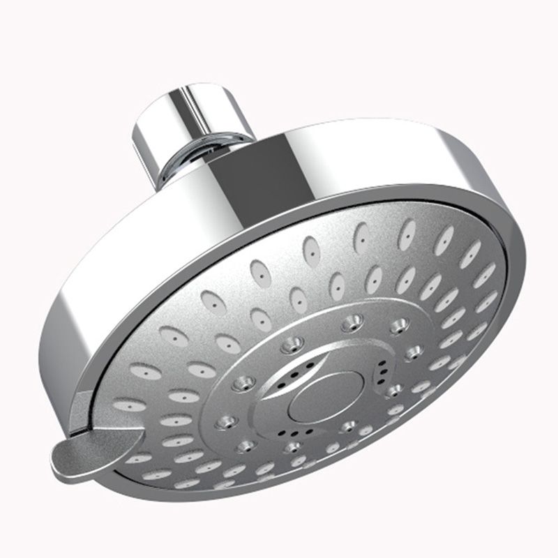 BowLift | Wall-mounted Metal Shower Head Modern Round Shower Head Fixed Shower Head