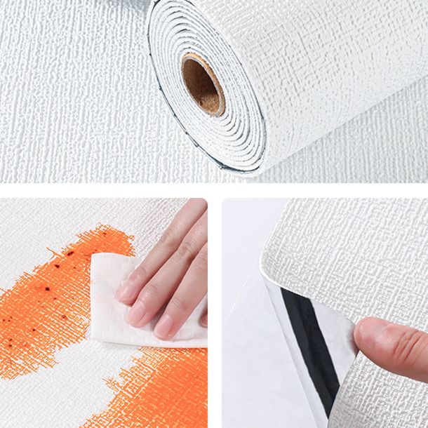 BowLift | Modern Wall Paneling Textured Wall Interior System Waterproof Roll Panel