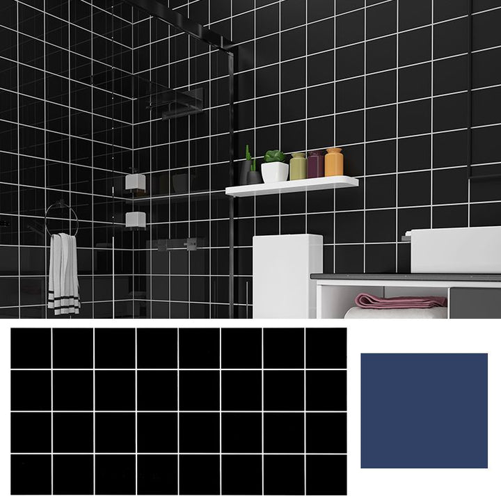 BowLift | Modern Bathroom Peel and Stick Wall Tile Single Tile Peel and Stick Wall Tile