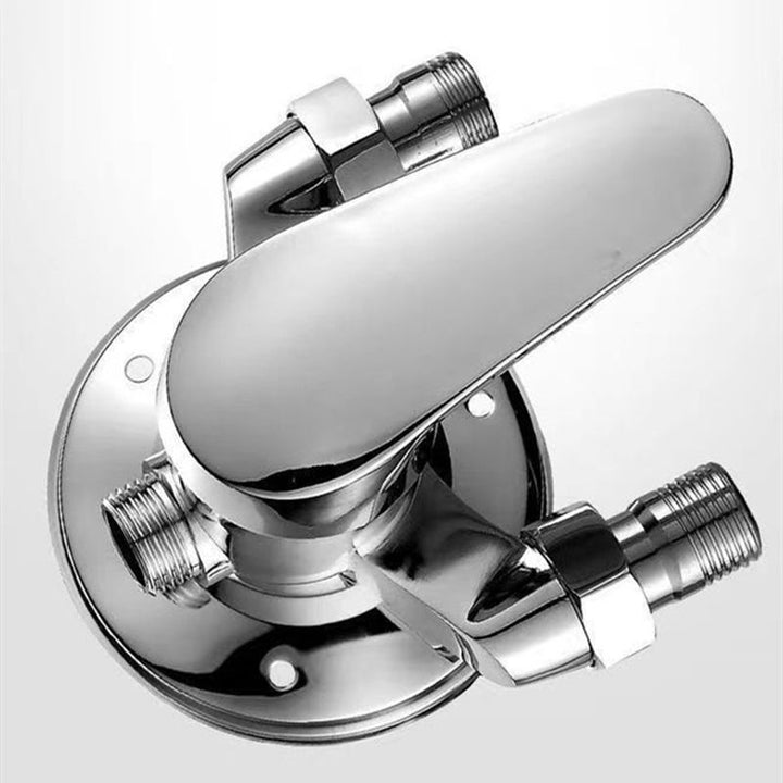 BowLift | Shower Trim Massage Jet Level Handle Wall Mounted Shower Trim