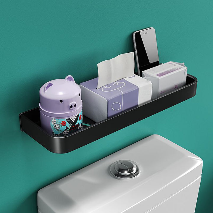 BowLift | Modern Metal Bathroom Accessory Set Drill and Screw Mount Bathroom Accessory Set