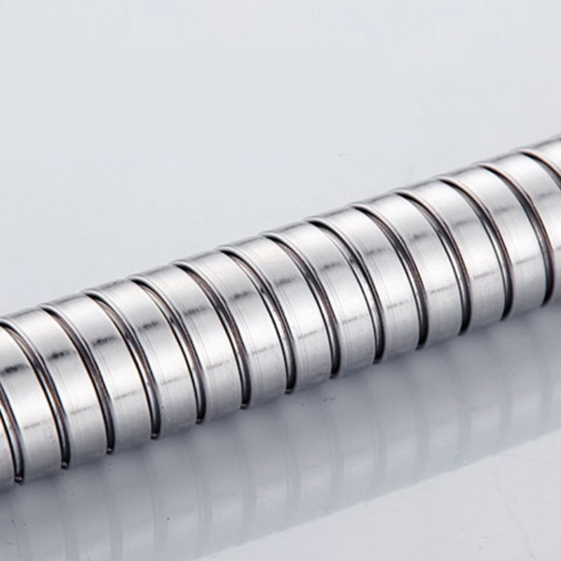 BowLift | Contemporary Shower Handheld Showerhead Made of Stainless Steel Self-Cleaning Showerhead