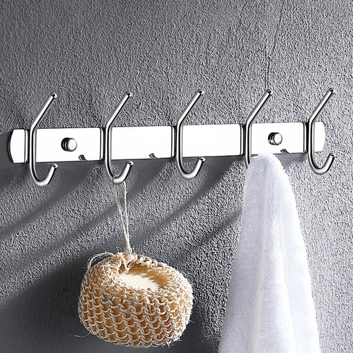 BowLift | Modern Towel Holder Bathroom Set Bath Shelf Bathroom Accessories Hardware Set